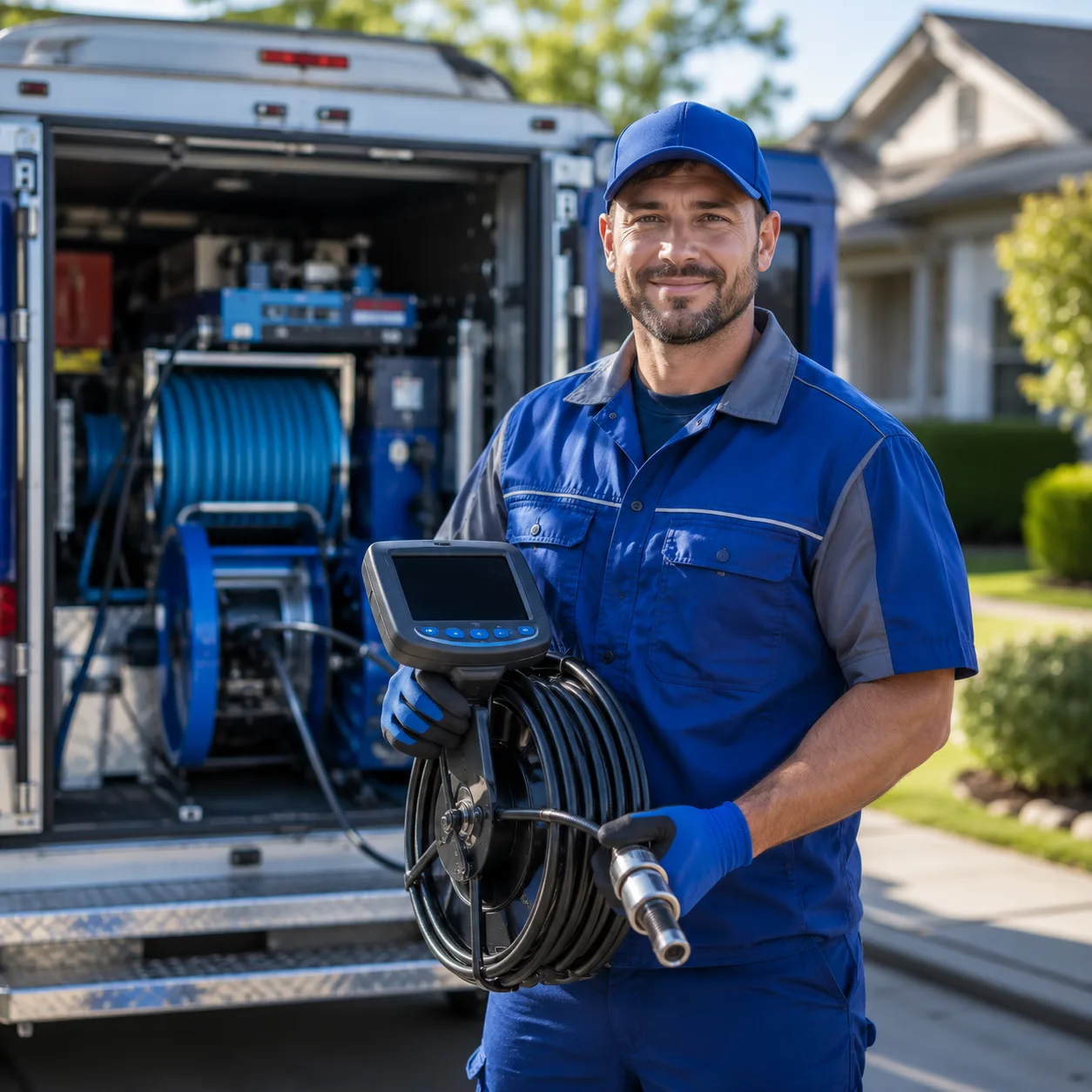 Local drainage restoration specialists in Nampa, ID